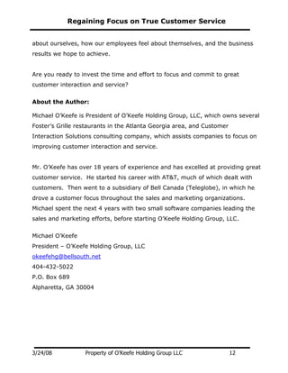 Customer Service032608