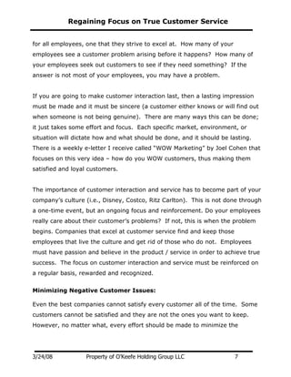 Customer Service032608