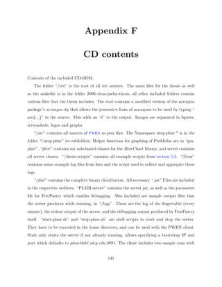 Diplomarbeit Vitus LM