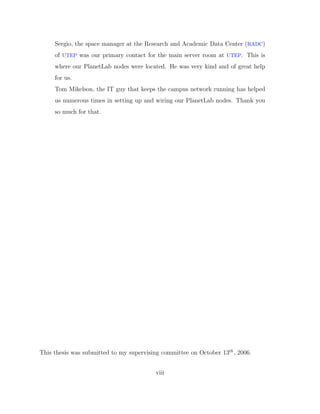 Diplomarbeit Vitus LM