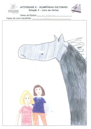 Livro em Cartaz 2008