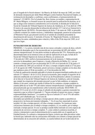 DESENPLEGUA 11.ARIKETA SENTENTZIA