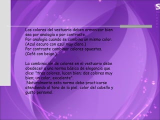 Diapositivas Exposicion vestuario