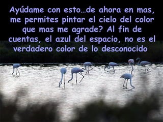 Ángel con el título de la cruz Apolo y Dafne Ayúdame con esto…de ahora en mas, me permites pintar el cielo del color que mas me agrade? Al fin de cuentas, el azul del espacio, no es el verdadero color de lo desconocido   
