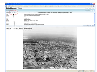 Both TIFF & JPEG available Both TIFF & JPEG available 