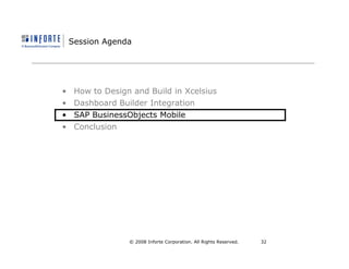 SAP BusinessObjects Dashboards