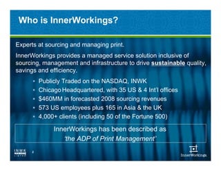 InnerWorkings