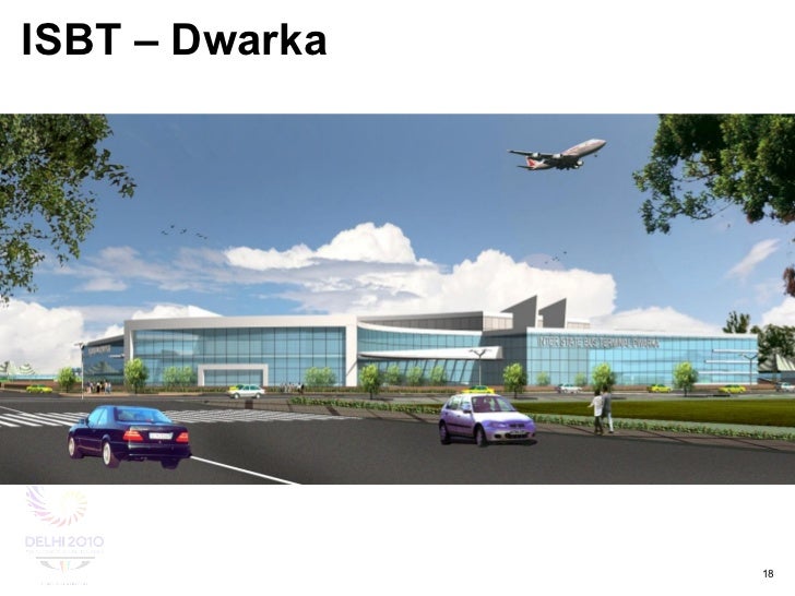 Isbt dwarka pdf image