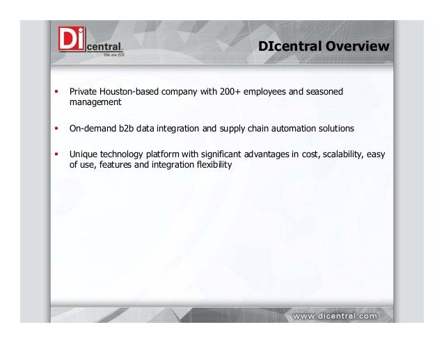 dicentral