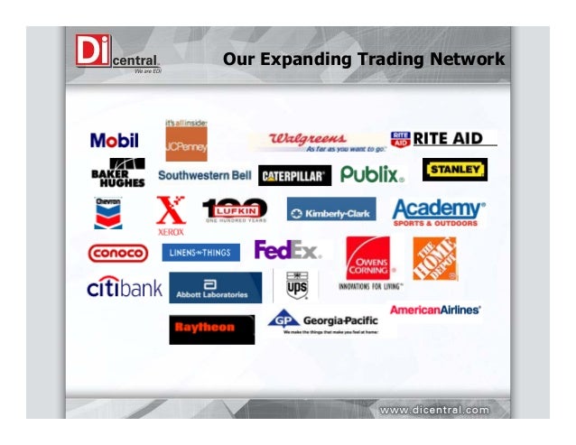dicentral corporation overview dicentral