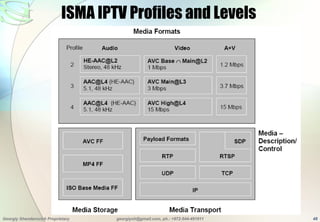 Digital Tv Overview