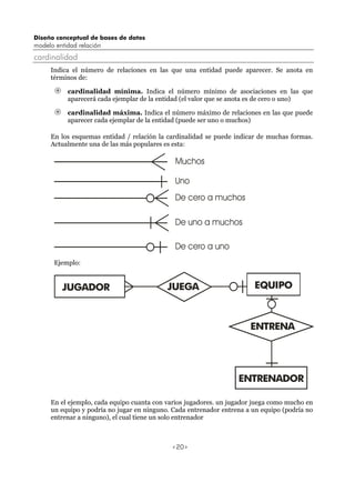 DiseñO.Conceptual.De.Bases.De.Datos. .Jorge.Sanchez