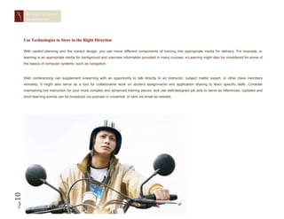 Distance Learning Technologies