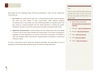 Distance Learning Technologies