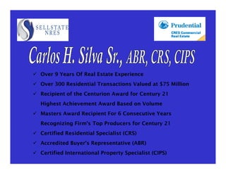 Distressed Property Investments Presentation