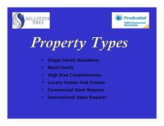 Distressed Property Investments Presentation