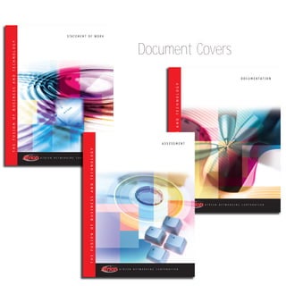 Document Covers
 