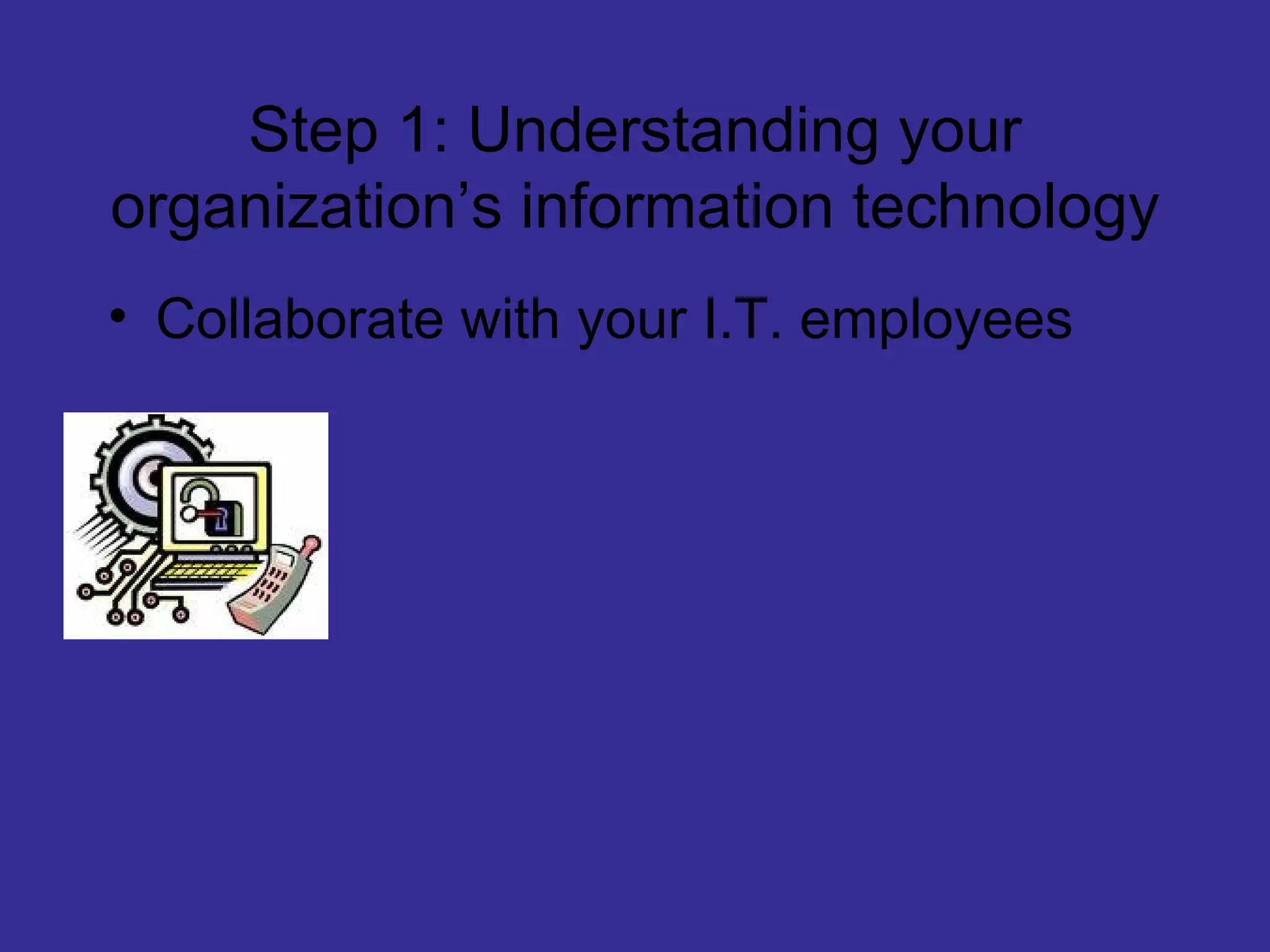 Document Retention And Destruction Power Point | PPT