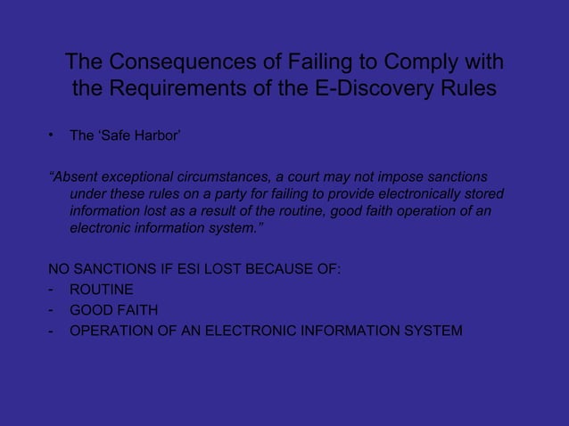 Document Retention And Destruction Power Point | PPT | Law