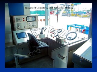 Driller’s Cabin Project Examples | PPT