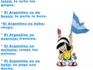 Somos argentinos