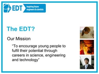 Edt Programs EDT Schemes in the UK | PPT