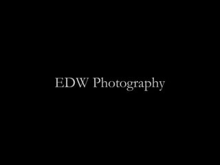 Edw Portfolio 2