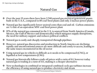 Eii Overview & Energy Presentation.10.18.07