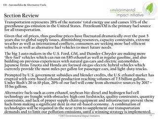 Eii Overview & Energy Presentation.10.18.07