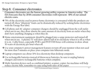 Eii Overview & Energy Presentation.10.18.07