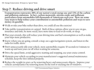 Eii Overview & Energy Presentation.10.18.07