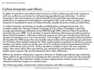 Eii Overview & Energy Presentation.10.18.07