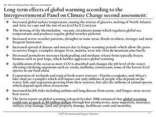Eii Overview & Energy Presentation.10.18.07
