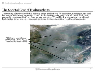 Eii Overview & Energy Presentation.10.18.07