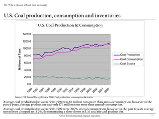 Eii Overview & Energy Presentation.10.18.07