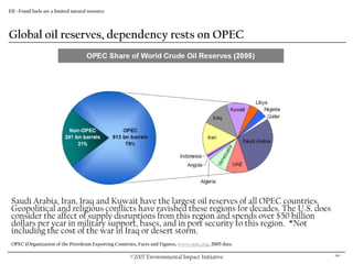 Eii Overview & Energy Presentation.10.18.07