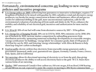 Eii Overview & Energy Presentation.10.18.07