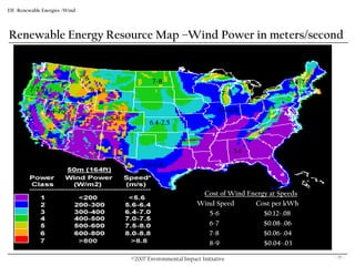 Eii Overview & Energy Presentation.10.18.07