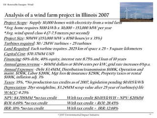 Eii Overview & Energy Presentation.10.18.07