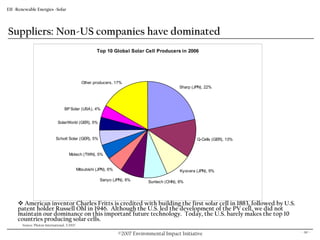 Eii Overview & Energy Presentation.10.18.07