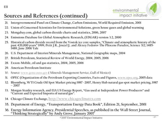 Eii Overview & Energy Presentation.10.18.07