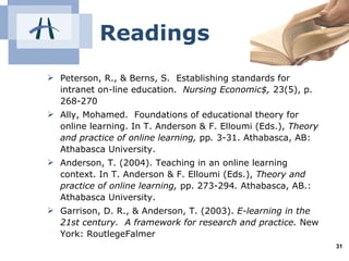 E Learning Case Study | PPS