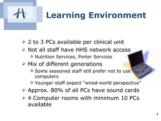 E Learning Case Study | PPS