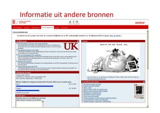 E Learning Implementeren