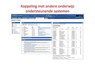 E Learning Implementeren