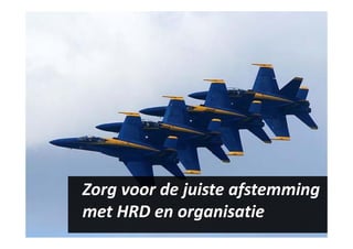 E Learning Implementeren