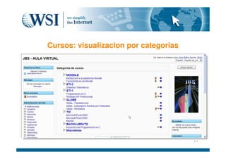 E Learning Con Moodle - ¿Qué es Moodle? - drivebiz
