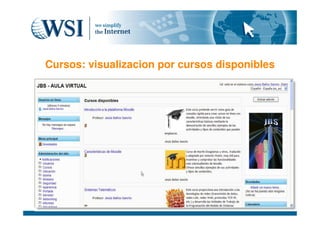 E Learning Con Moodle - ¿Qué es Moodle? - drivebiz