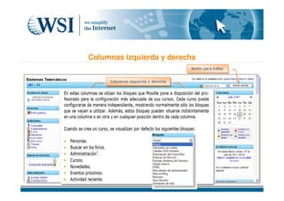 E Learning Con Moodle - ¿Qué es Moodle? - drivebiz