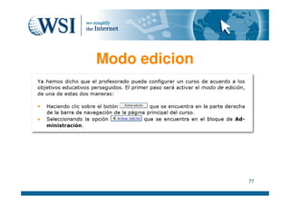 E Learning Con Moodle - ¿Qué es Moodle? - drivebiz